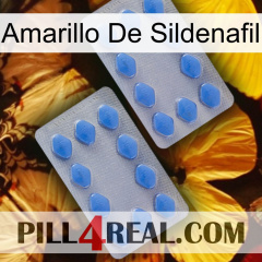 Sildenafil Yellow 20